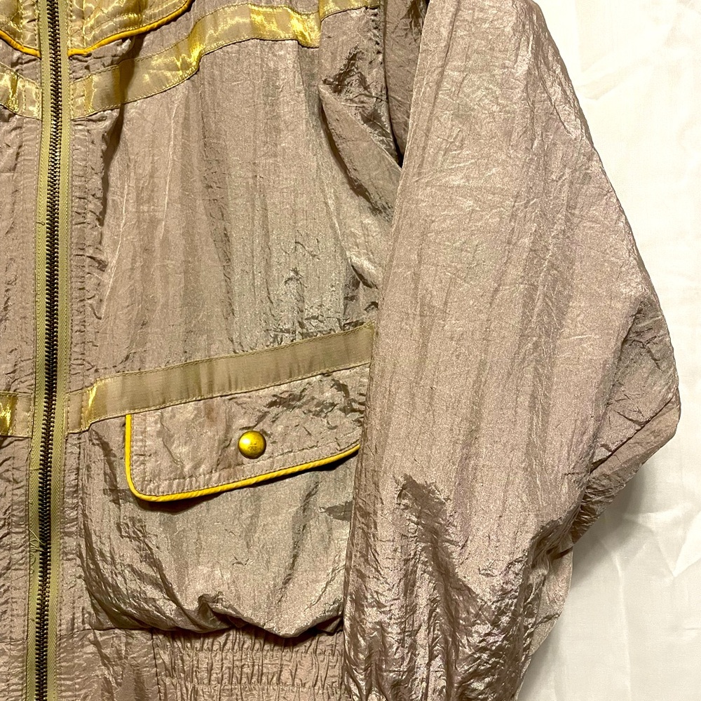 Vintage Bomber Track jacket - Picture 4 of 6